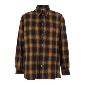 Jordanluca Men Check Shotgun